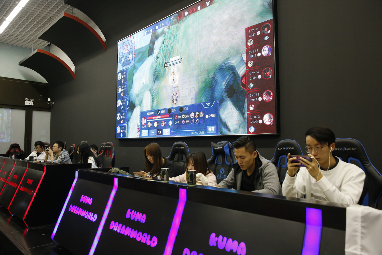 对抗与落位 对抗与落位